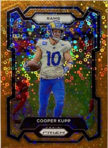Cooper Kupp [Orange] #165