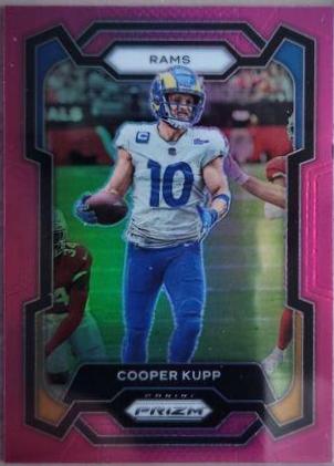 Cooper Kupp [Pink] #165