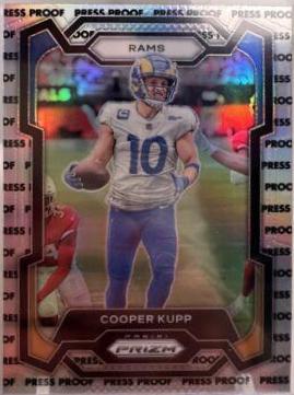 Cooper Kupp [Press Proof] #165