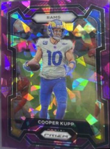 Cooper Kupp [Purple Ice] #165