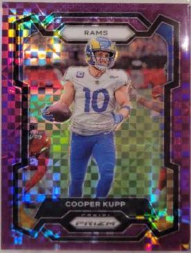 Cooper Kupp [Purple Power] #165