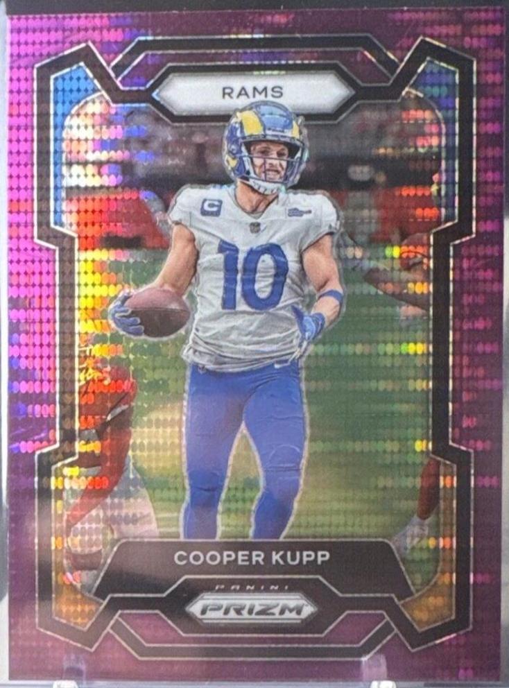 Cooper Kupp [Purple Pulsar] #165