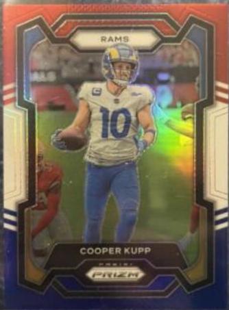 Cooper Kupp [Red White Blue] #165