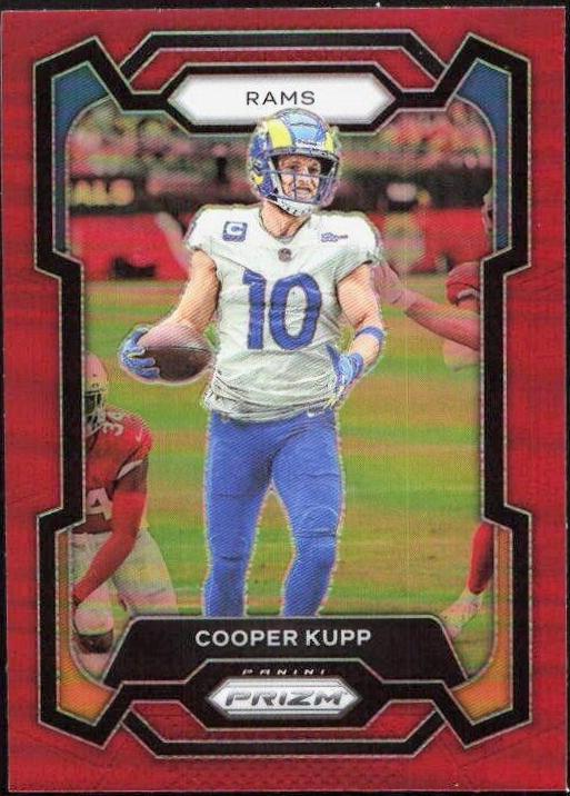 Cooper Kupp [Red] #165