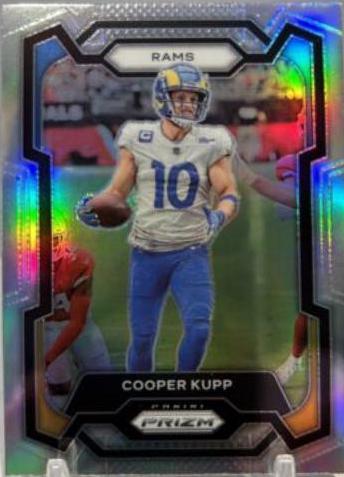 Cooper Kupp [Silver] #165