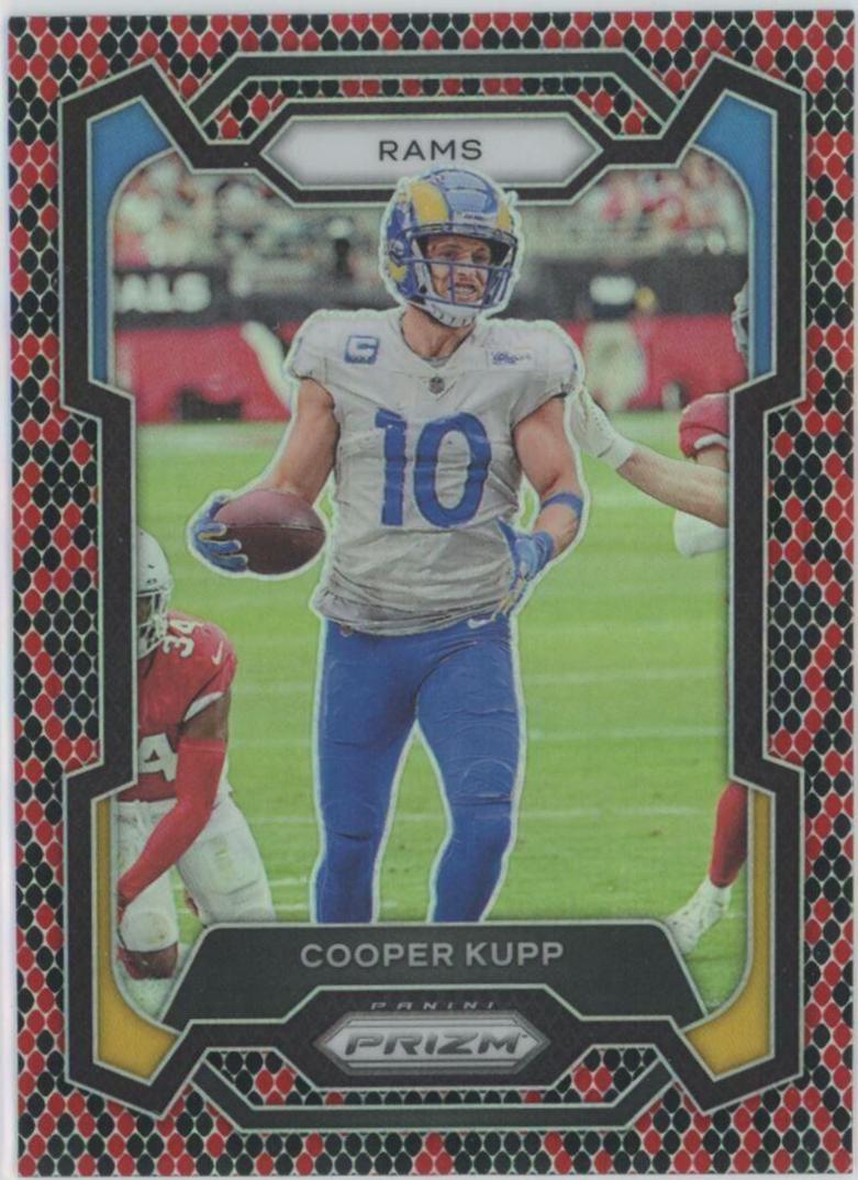 Cooper Kupp [Snakeskin] #165