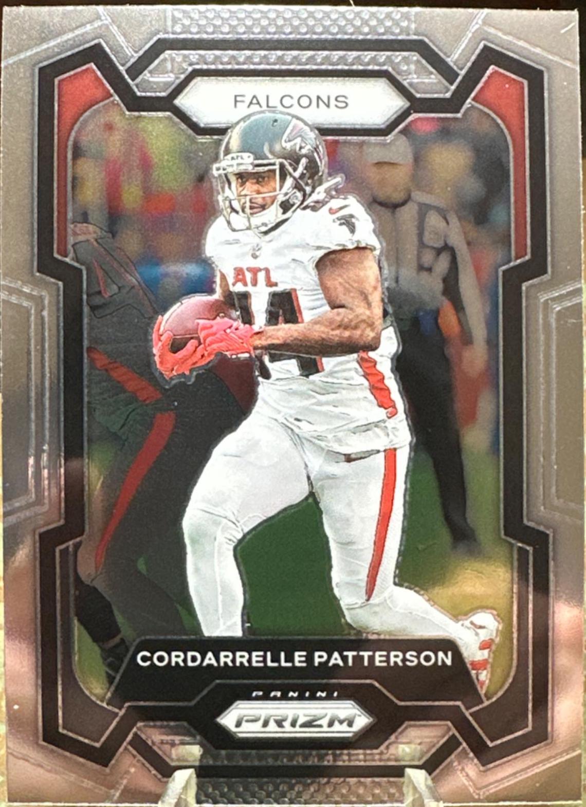 Cordarrelle Patterson #12