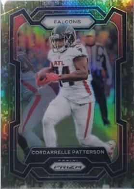 Cordarrelle Patterson [Forest Camo] #12