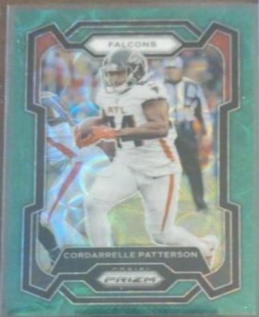 Cordarrelle Patterson [Green Scope] #12