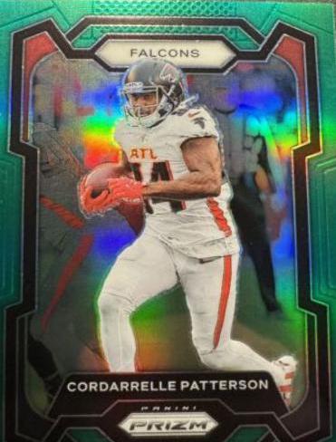 Cordarrelle Patterson [Green] #12