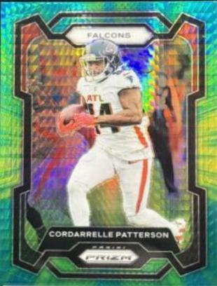 Cordarrelle Patterson [Hyper] #12