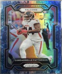 Cordarrelle Patterson [Navy Camo] #12