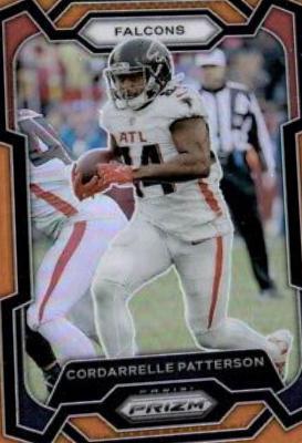 Cordarrelle Patterson [Orange] #12