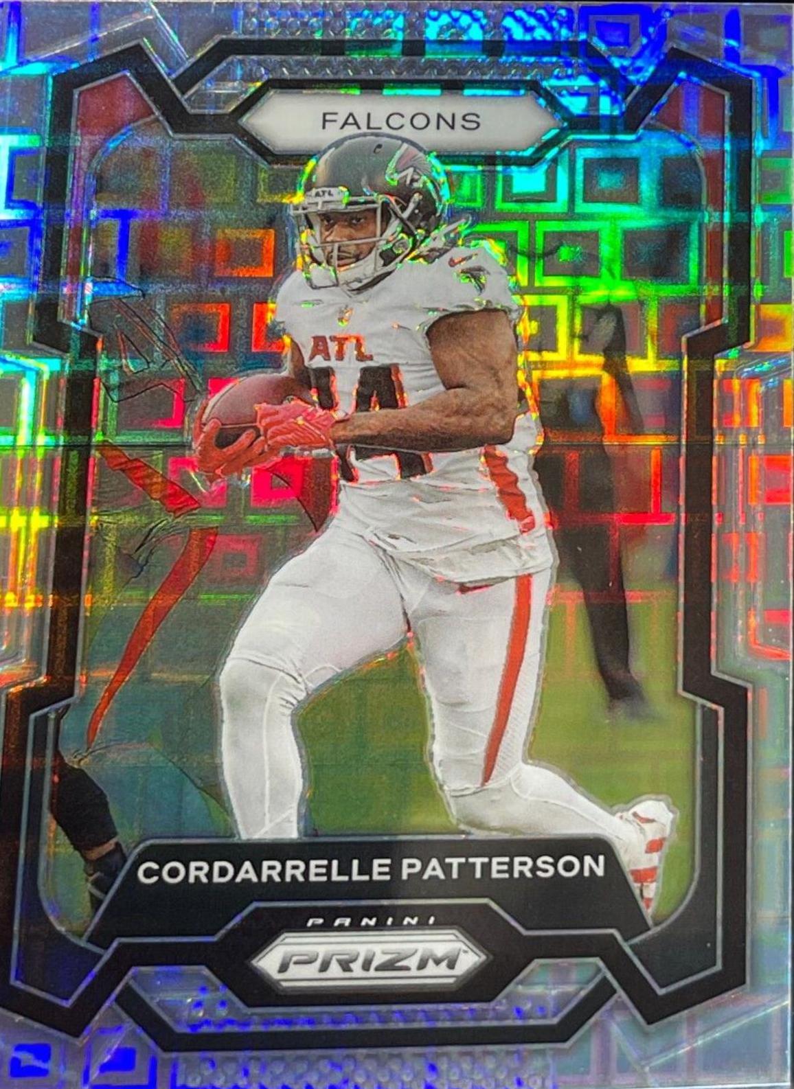 Cordarrelle Patterson [Pandora] #12