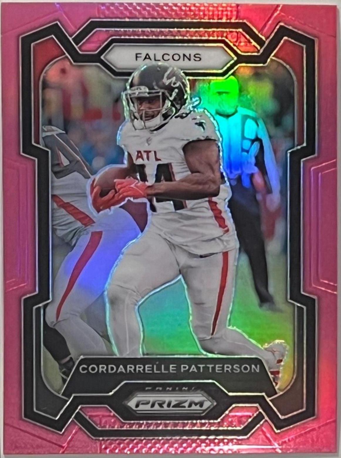 Cordarrelle Patterson [Pink] #12