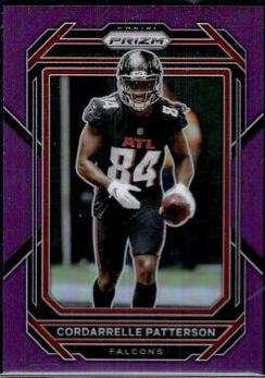 Cordarrelle Patterson [Purple] #12