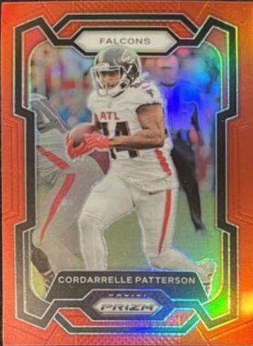 Cordarrelle Patterson [Red] #12