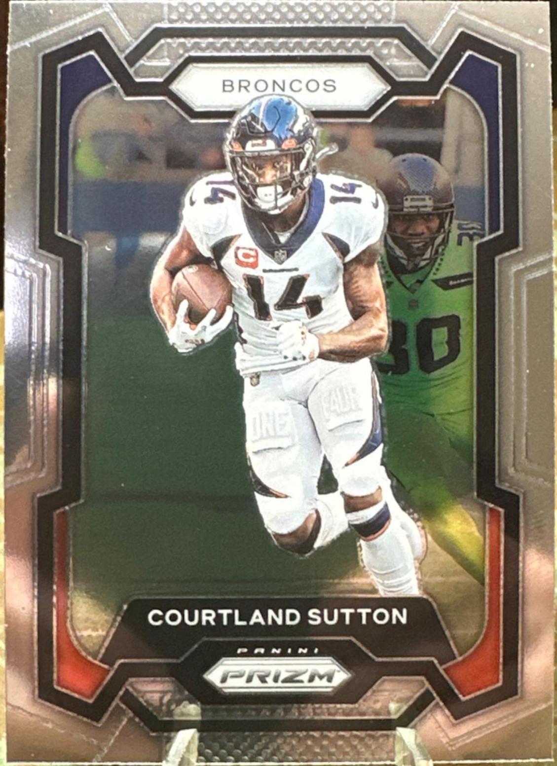 Courtland Sutton #85