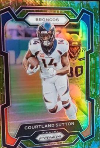 Courtland Sutton [Forest Camo] #85