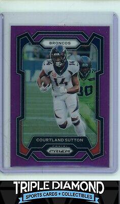 Courtland Sutton [Purple] #85