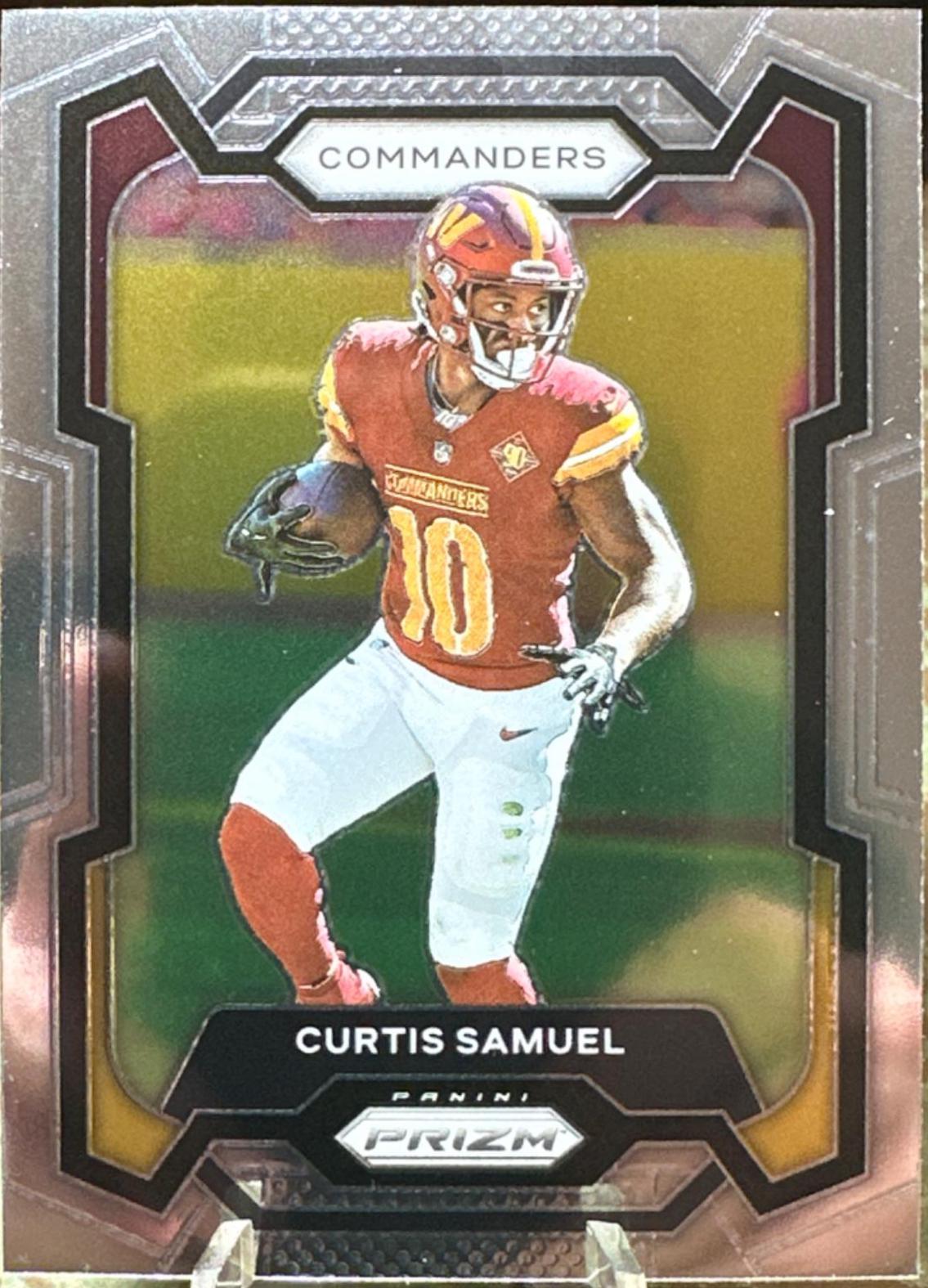 Curtis Samuel #294