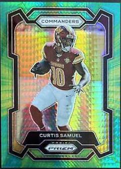 Curtis Samuel [Hyper] #294