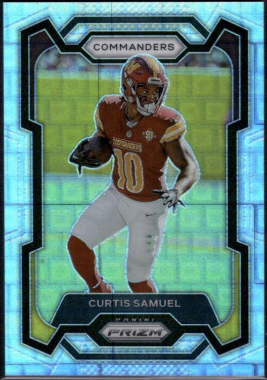 Curtis Samuel [Pandora] #294