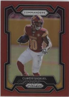 Curtis Samuel [Red] #294