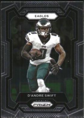 D'Andre Swift #237