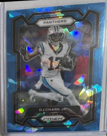 DJ Chark Jr. [Blue Ice] #41