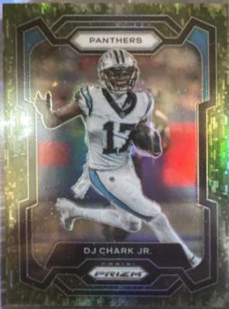 DJ Chark Jr. [Forest Camo] #41