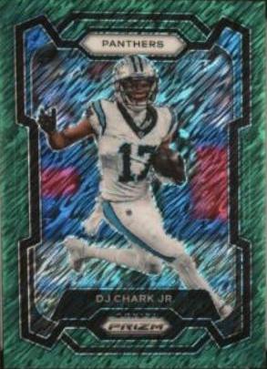 DJ Chark Jr. [Green Shimmer] #41