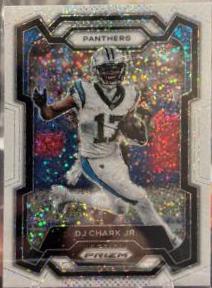 DJ Chark Jr. [Green Sparkle] #41