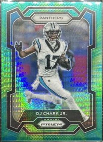 DJ Chark Jr. [Hyper] #41