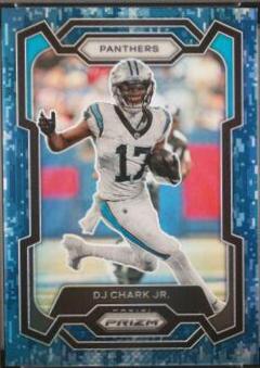 DJ Chark Jr. [Navy Camo] #41