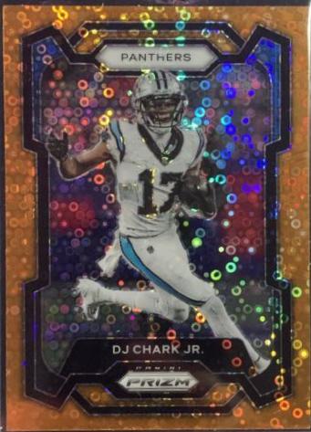 DJ Chark Jr. [Orange Disco] #41