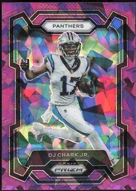 DJ Chark Jr. [Purple Ice] #41