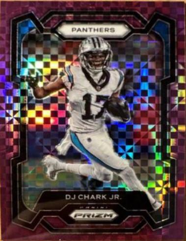 DJ Chark Jr. [Purple Power] #41