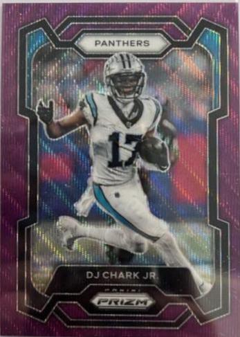DJ Chark Jr. [Purple Wave] #41