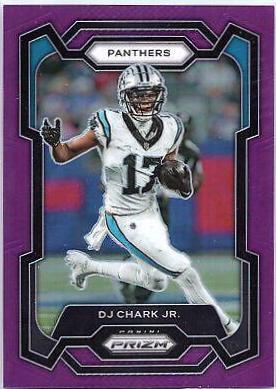 DJ Chark Jr. [Purple] #41