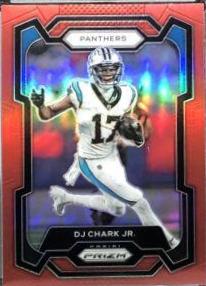 DJ Chark Jr. [Red] #41