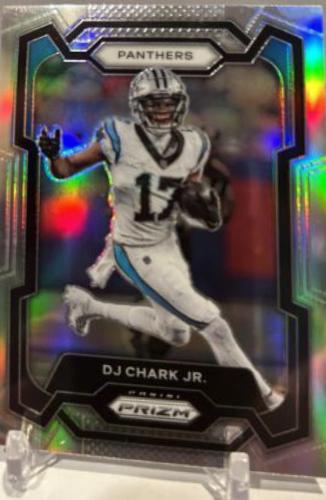 DJ Chark Jr. [Silver] #41
