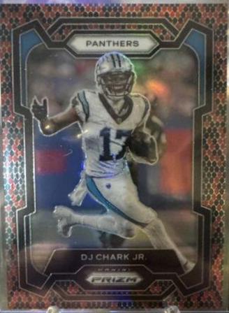 DJ Chark Jr. [Snakeskin] #41