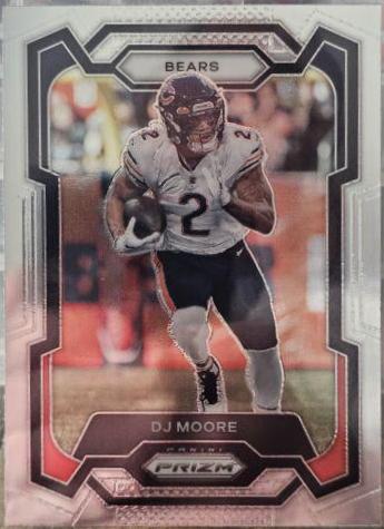 DJ Moore #47