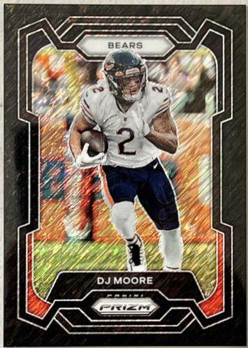 DJ Moore [Black Shimmer] #47