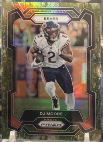 DJ Moore [Forest Camo] #47