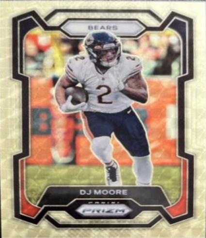 DJ Moore [Gold Vinyl] #47