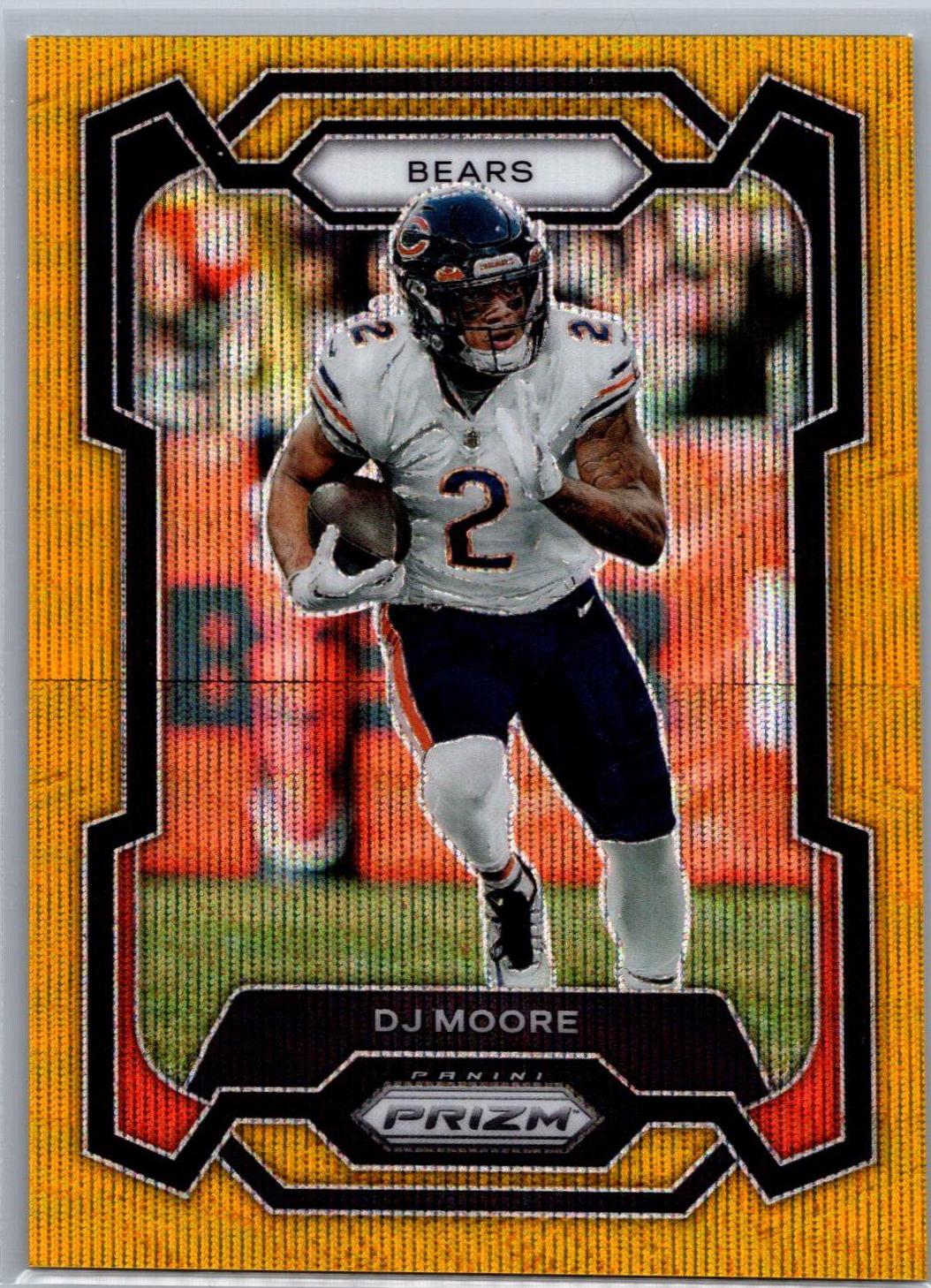 DJ Moore [Gold Wave] #47