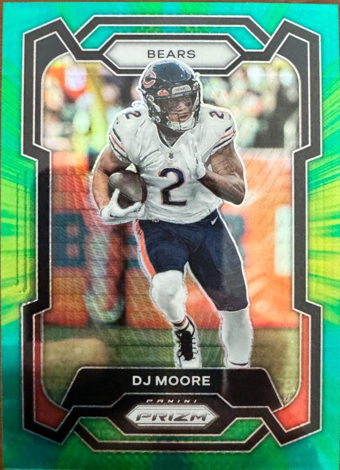 DJ Moore [Hyper] #47