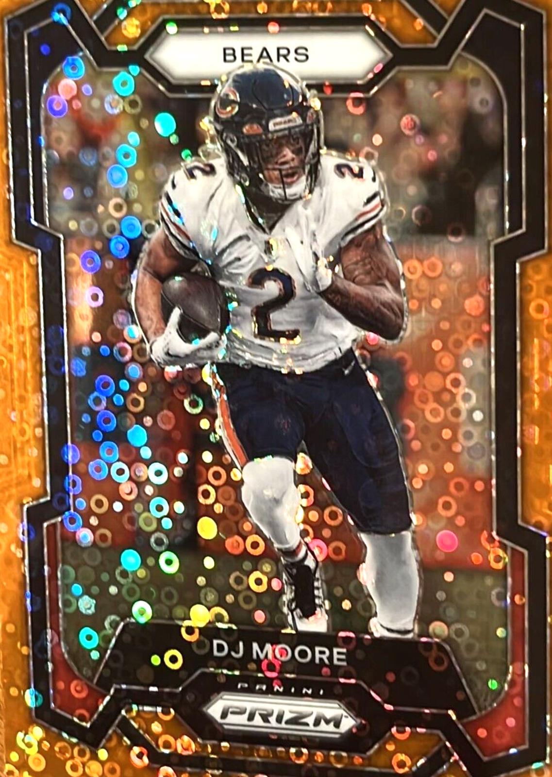DJ Moore [Orange Disco] #47